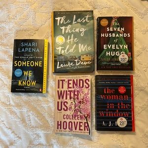 Best Seller Book Bundle